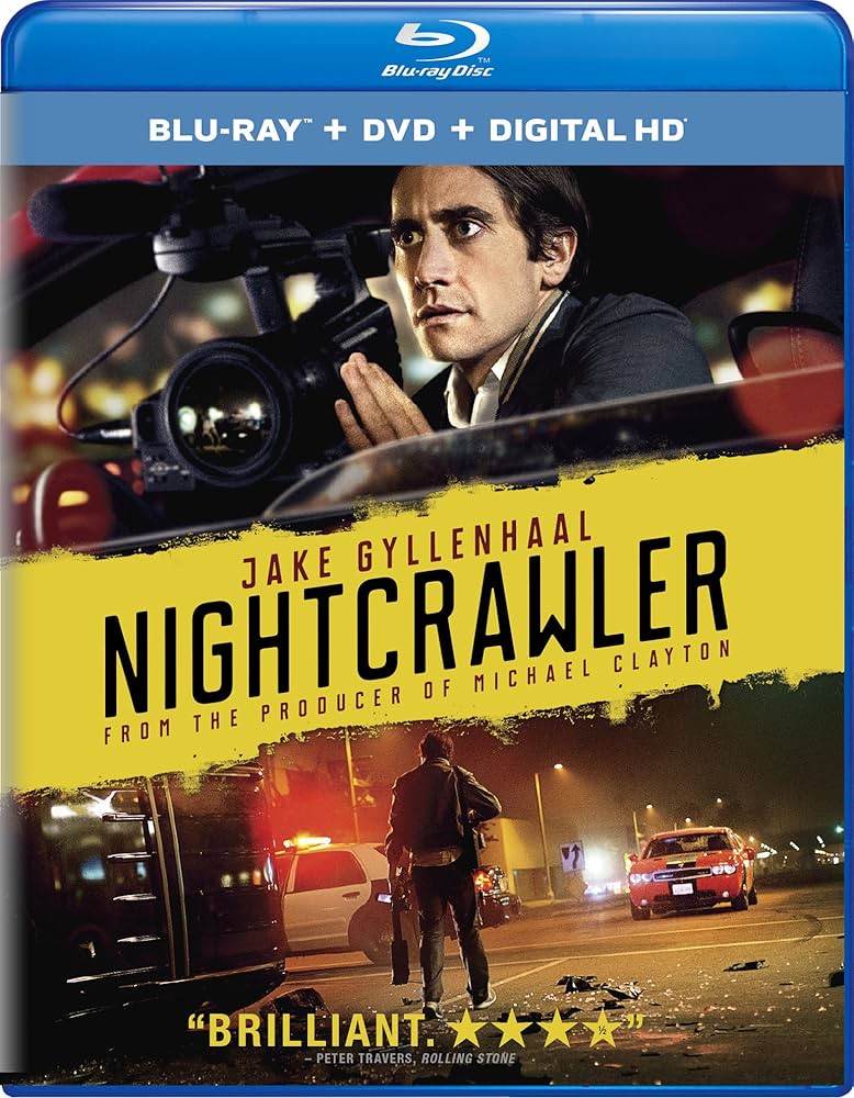 Amazon.co.jp | NIGHTCRAWLER DVD・ブルーレイ